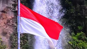 印尼,國旗。（圖／翻攝自pixabay）