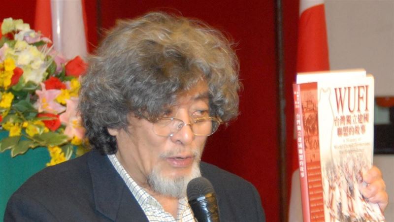 日籍台裔獨派作家黃文雄逝世　享壽85歲