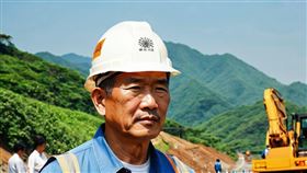 醫師提醒「體溫超過40度的時間越長，對身體傷害就越大！」（圖／AI生成）