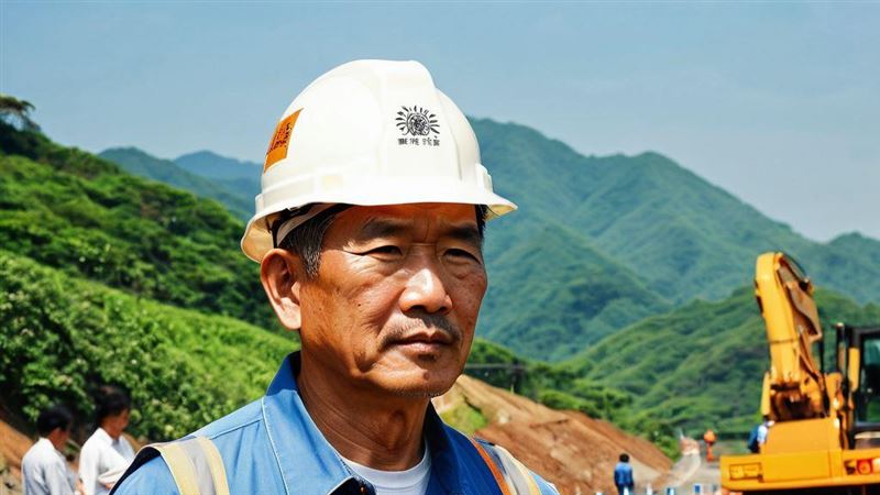 鋪柏油路差點被熱死!男高燒43度意識不清
