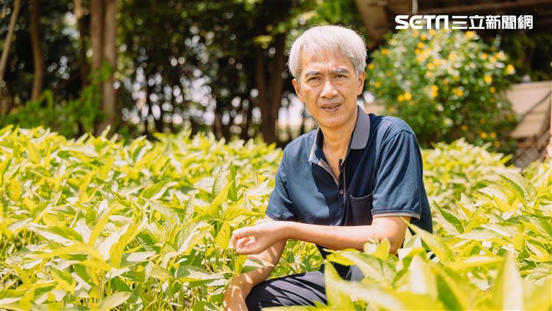 他把大豆變子彈 力拚MIT拒「通敵賣國」