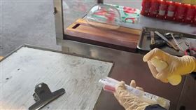 食物,麵包,攤商,新竹,竹北,衛生局