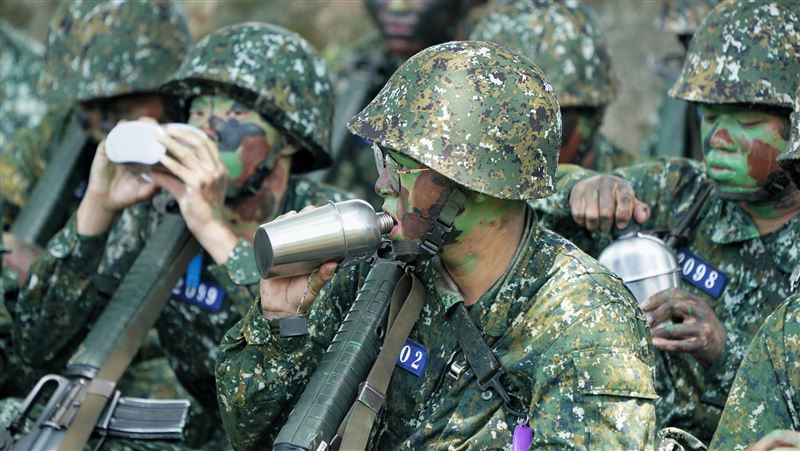 義務役下基地傳裝備短缺　國防部回應了