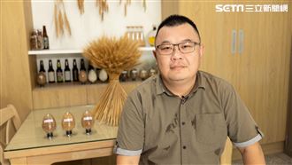 台灣真有「金色三麥」 他孤身一人守護