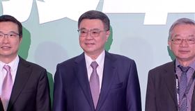 行政院長卓榮泰今（27）日「2024台灣創投年會」。