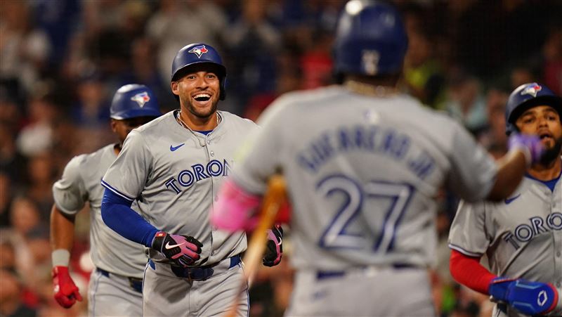 同天敲出第7和19轟　春天哥成為MLB第1人