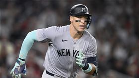 ▲賈吉（Aaron Judge）達成生涯千安里程碑。（圖／美聯社／達志影像）