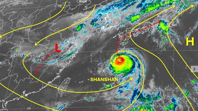 下周颱風生成？氣象專家揭一周天氣解答了