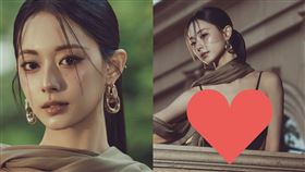 周子瑜。（圖／翻攝自TWICE IG）