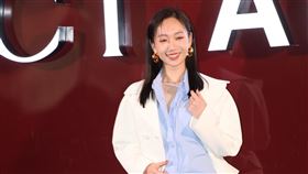 邵雨薇、Julia吳卓源、雷嘉汭。（記者鄭孟晃攝影