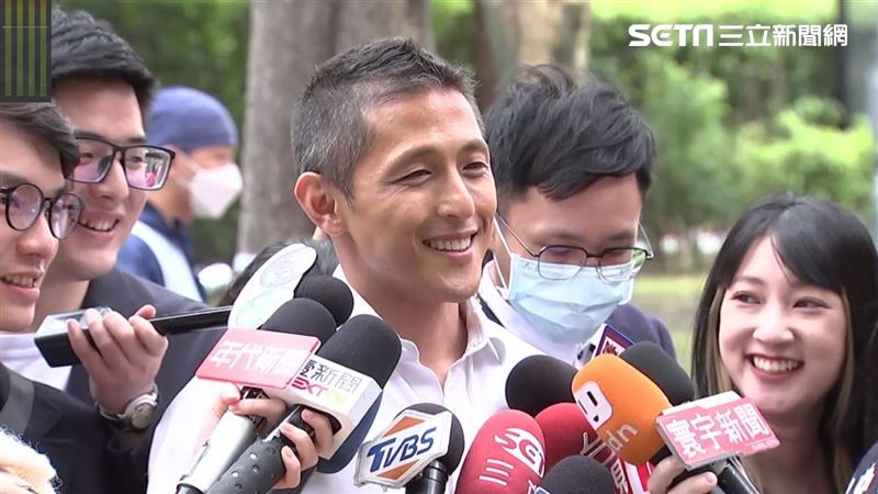 壯闊台灣聯盟創辦人吳怡農宣布將於31日赴民進黨中央黨部遞交台北市長參選意願表。（圖／資料照）