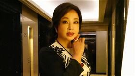 劉曉慶駐顏有術，看不出已經73歲（圖／翻攝劉曉慶微博）