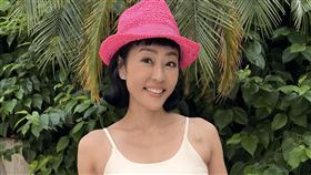 唐玲。（圖／翻攝自唐玲臉書）