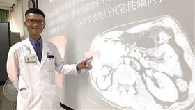 肚子痛2年！台中醫院助確診IgG4症候群（圖／翻攝畫面）