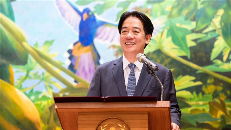 賴清德老家將開放　盼了解彼此、團結台灣