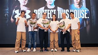 教練溫馨喊話「永遠陪著你」　楊勇緯淚崩