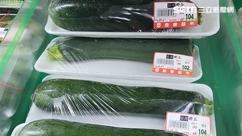 恆春農會櫛瓜價格曝　網挺墾丁：不公平