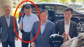 鄭文燦,律師,起訴,洩密,詐欺,游琦俊（圖／翻攝畫面）