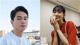 東出昌大、唐田英里佳。（圖／翻攝自IG）