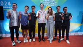 外稿勿用！！摸彩抽Gogoro、筆電！一年一度「桃園體表會」9/7熱情登場（圖／桃園電子報）