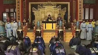 古代大臣見皇帝真要跪地磕頭喊「萬歲」？