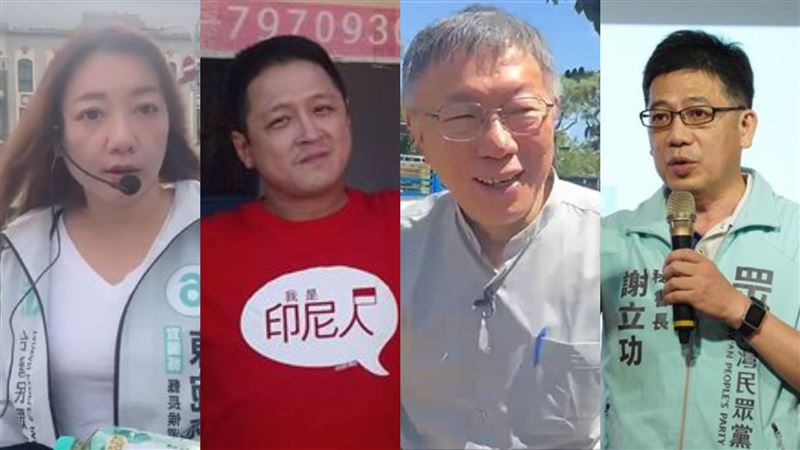 民眾黨內喊話柯文哲辭職！籲讓黃國昌代理