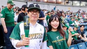 黃捷與陳其邁（圖／翻攝自黃捷threads）