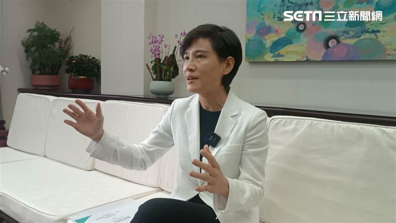 「政策控」上任100天　鄭麗君曝心情