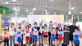 交通、文化雙局攜手入校園繪本課程　由學童創作新書出版（業配勿用）