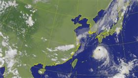 颱風「珊珊」逼近日本　北海道大雨、東海道新幹線一度停駛