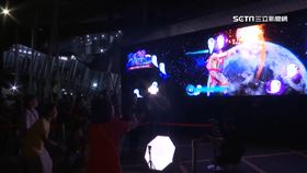 民雄大士爺文化祭　傳統民俗結合科技成亮點