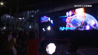 民雄大士爺文化祭　傳統結合科技成亮點