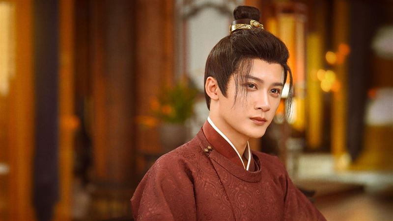 ​檀健次晉升古裝男神　「裝癢」筋疲力盡