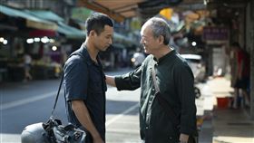 金士傑、黃冠智。（圖／果陀娛樂提供）