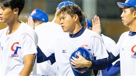 ▲味全龍王順和入選U23代表隊。（圖／中華棒協提供）