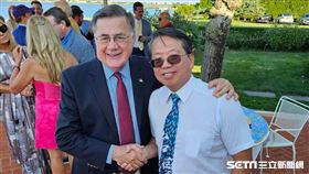 共和黨聚會／受訪者提供