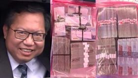 桃園地檢署,鄭文燦,貪污,黃揚明,財產來源不明罪