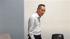 林宜瑾的胞弟林昱仲也掛名議員助理申報助理補助費，因領到薪水後未回捐，僅列為證人傳喚。（東森新聞提供）