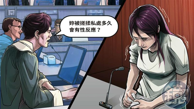 北醫驚爆狼醫性侵！律師逼問性經驗法官怒