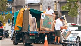 蹭總統拿國家場館背書　踢爆假畫集團黑幕