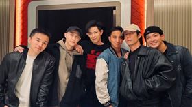 敖犬、阿緯、威廉、小煜、小杰及王子組成的「Lollipop棒棒堂」曾讓七八年級生瘋狂。（圖／翻攝自小煜臉書）