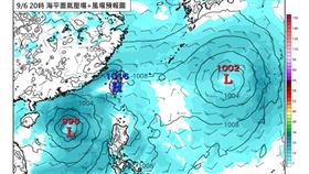 「林老師氣象站」臉書