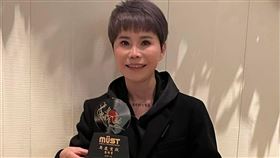 詹雅雯感動江蕙復出。（圖／翻攝臉書）