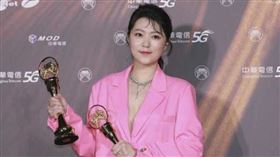 曹雅雯是金曲獎常勝軍。（圖／本刊攝影組）