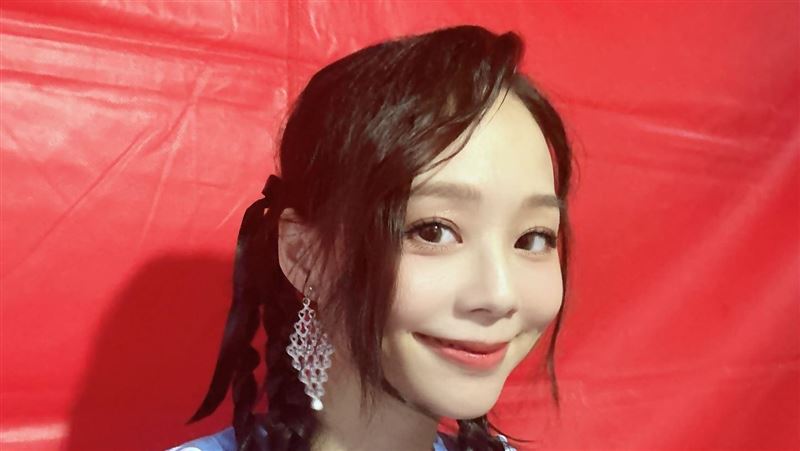 絕美婚紗照流出爆秘婚生子　孫淑媚回應了