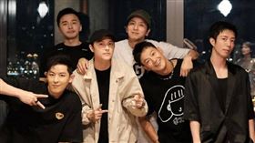 合體講了好多年的「Lollipop棒棒堂」，今年進度終於有大躍進。（圖／翻攝自小煜臉書）