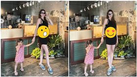 歐陽妮妮。（圖／翻攝自歐陽妮妮IG）