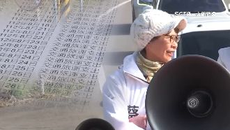 蔡壁如交通費破135萬　同選區蔡其昌僅1/4