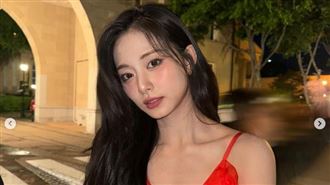 子瑜百貨公司打工求生　超香制服畫面曝