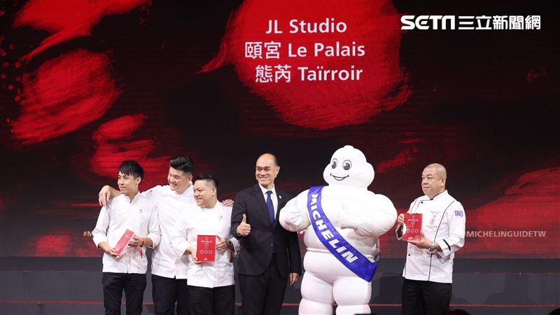 米其林餐廳開獎！台北這區16餐廳瘋狂摘星